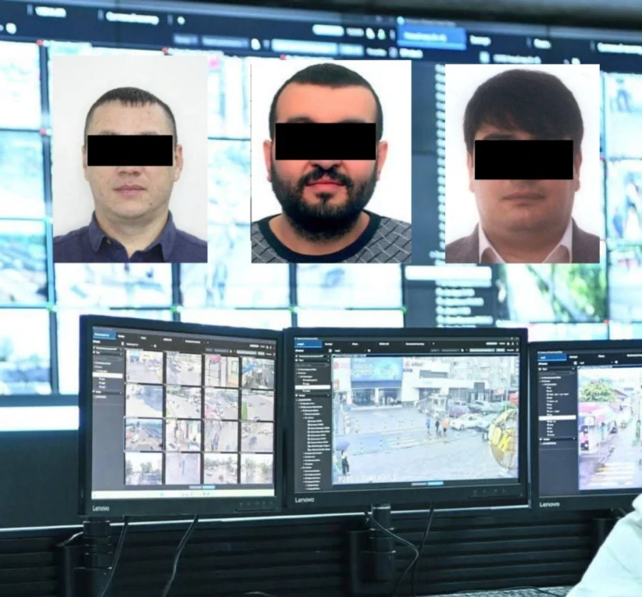 В Кыргызстане задержано трое иностранцев, находившихся в международном розыске