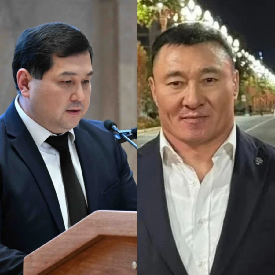 Директор госагентства физкультуры и спорта Казыбек Молдажиев освобожден от должности