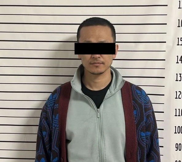 Милиция вновь задержала Даниэля Ажиева