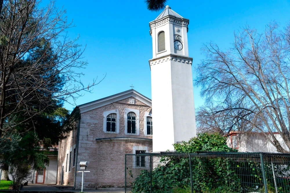 Едикуле и Саматья: путешествие по малоизвестному Стамбулу