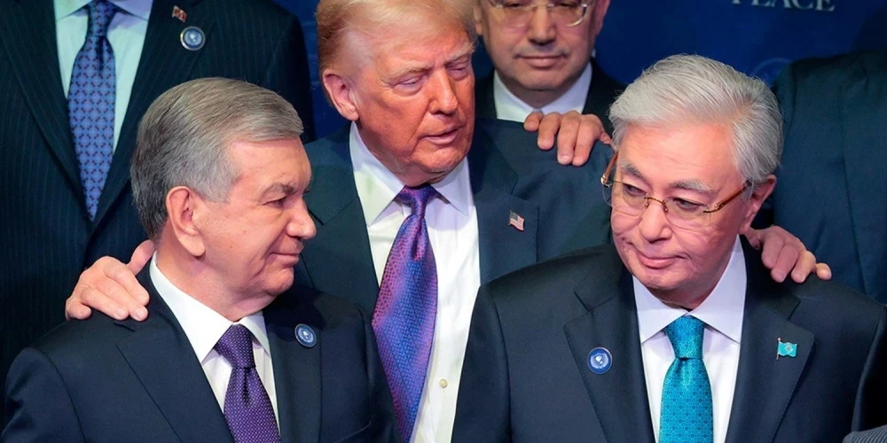 Казахстан вступил в Совет мира без финансовых взносов