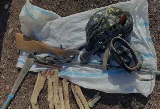 У жителя Чуйской области нашли оружие, наркотики и туши диких животных