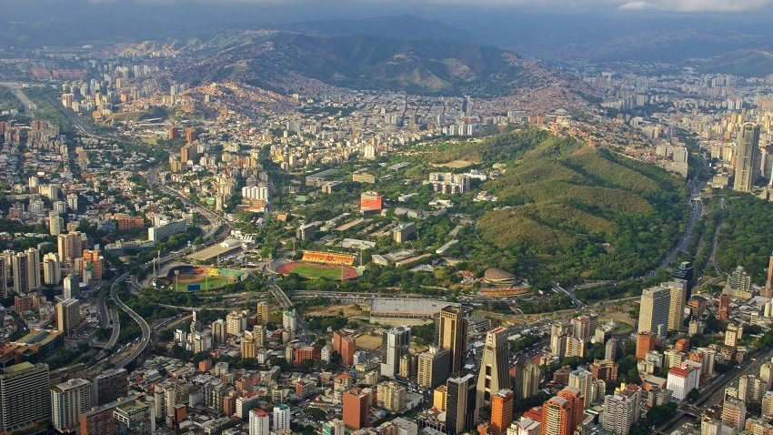 США официально признали правительство Венесуэлы