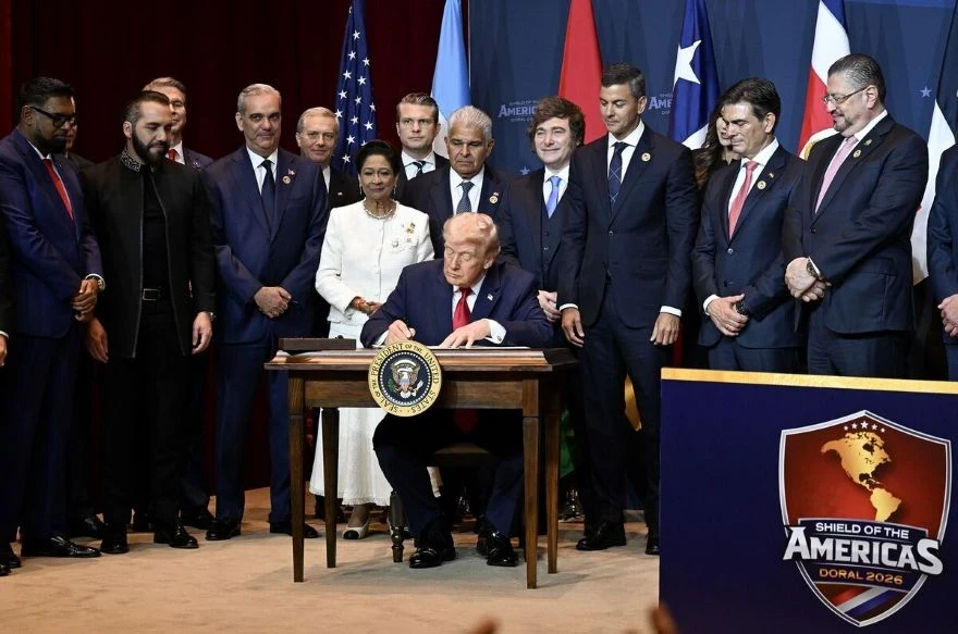 США и страны Латинской Америки создают коалицию по борьбе с наркокартелями