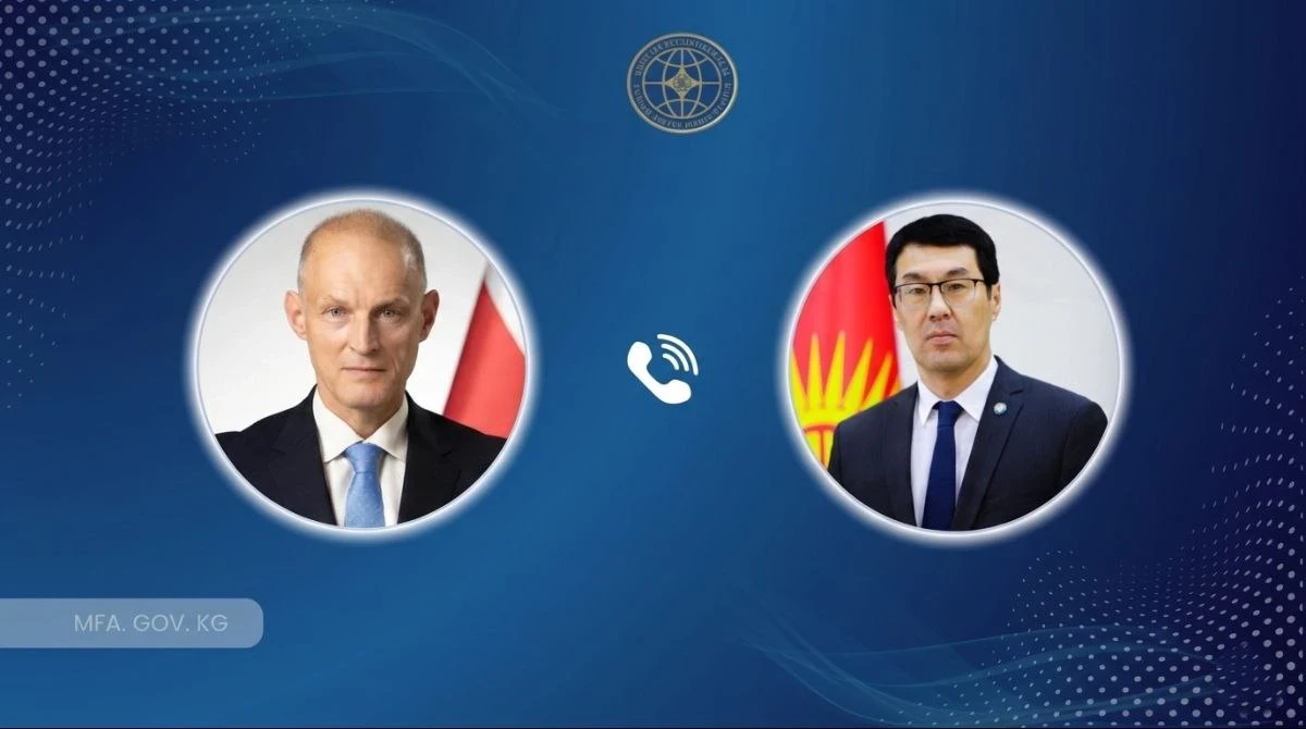 Кыргызстан и Польша договорились провести политические консультации
