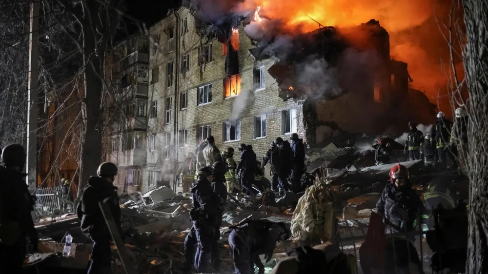 События в Украине и мире. Главное к утру 9 марта