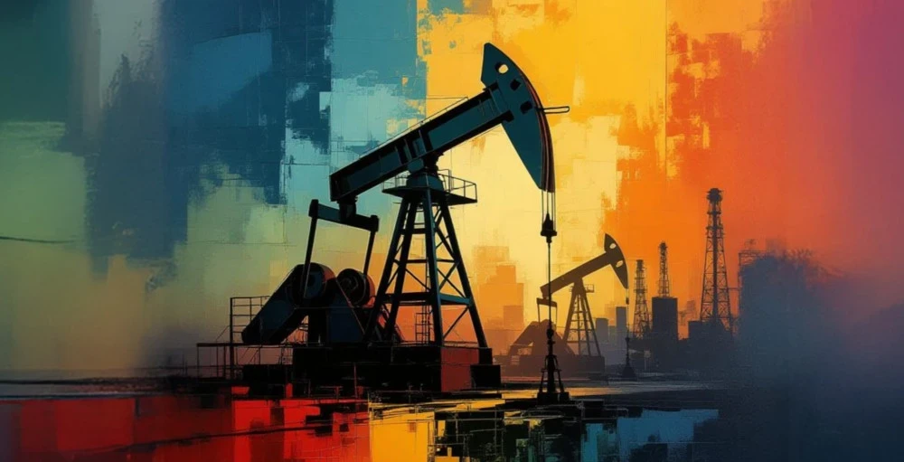 Цены на нефть впервые с 2022 года поднялись выше 100 долларов за баррель