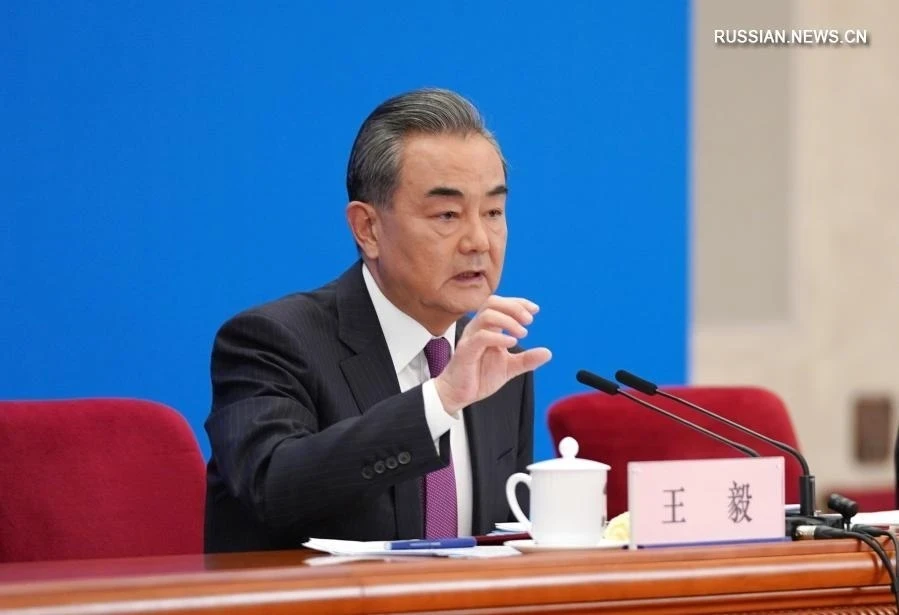 Китай призвал к немедленному прекращению огня на Ближнем Востоке