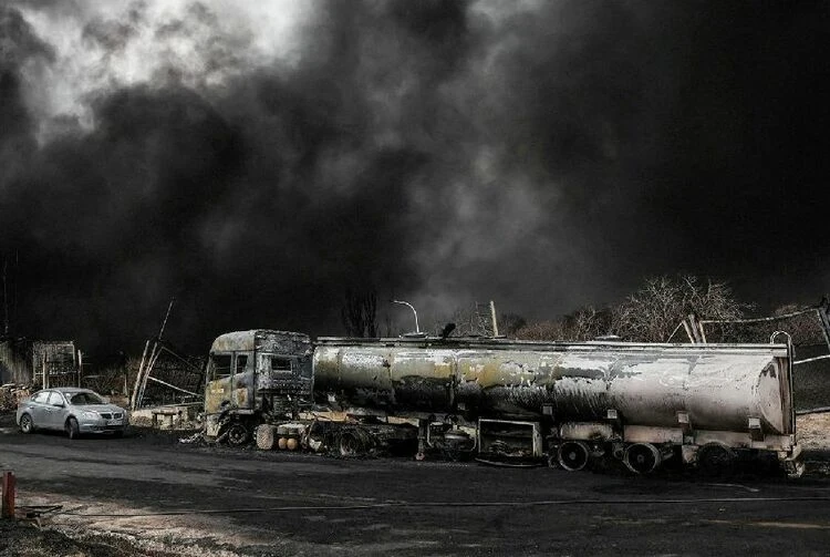 Кислотные облака из Ирана. Дойдут ли они до Центральной Азии?