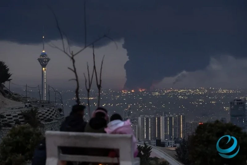 Угрожает ли Кыргызстану химический шлейф после пожаров в Иране