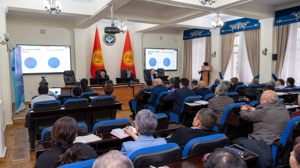 Нехватка кадров и высокая нагрузка. В Минздраве обсудили проблемы реанимационной службы