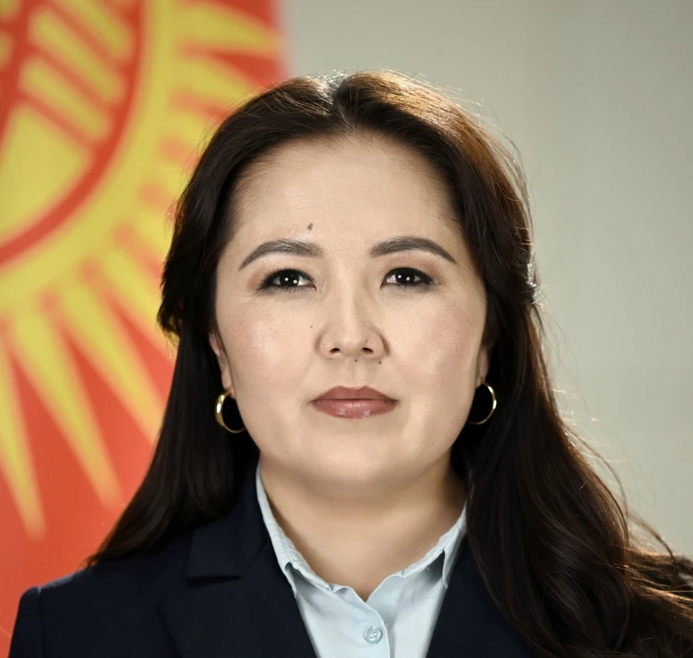 Жылдыз Шеримбекова назначена руководителем пресс-службы аппарата ЖК