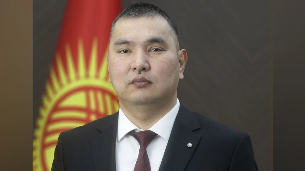 Канатбек Чыныбаев назначен министром чрезвычайных ситуаций