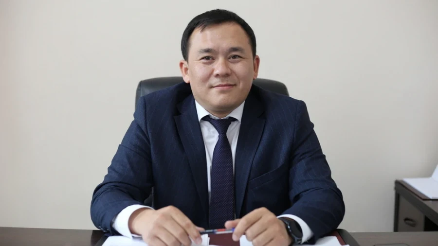 Экс-мэра Токмака Максата Нусувалиева отпустили под домашний арест