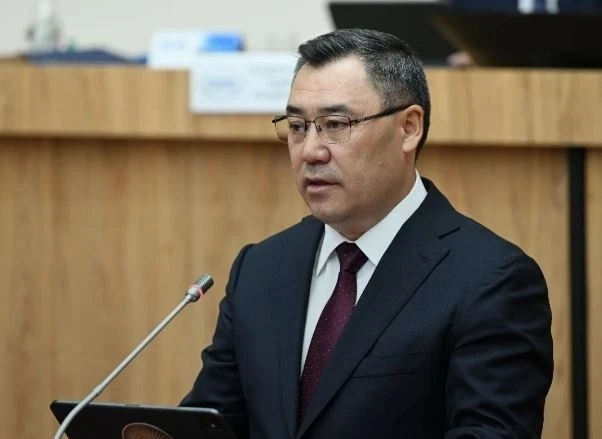 Садыр Жапаров: В борьбе с коррупцией не будет пощады даже родственникам