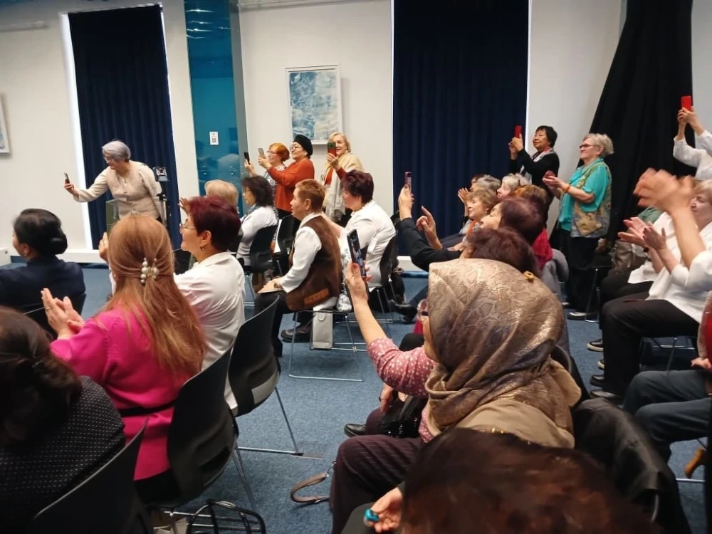 Бишкектик улуулардын «Активдүү узак жашоо» программасына чакырат