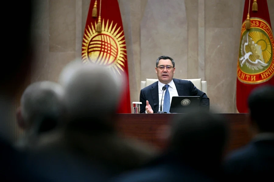 Садыр Жапаров о ценах на госипотеку: Надбавка введена для покрытия инфляции за 25 лет