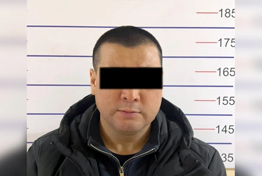 Взял три машины на $40 тысяч и пропал: в Бишкеке задержан мошенник