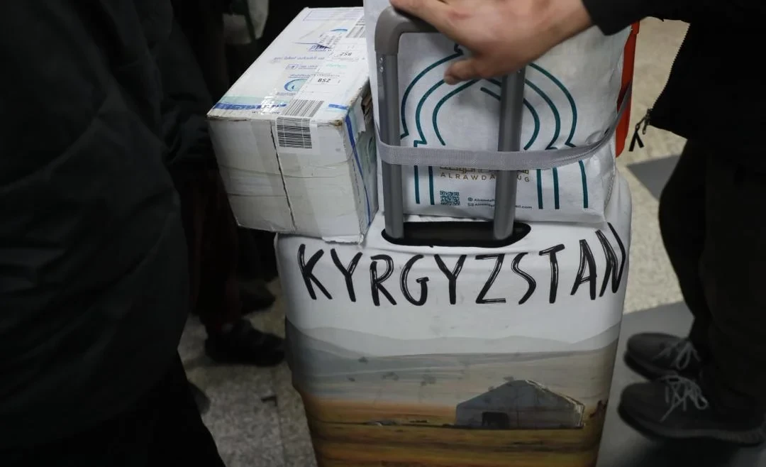 Эвакуация кыргызстанцев с Ближнего Востока продолжается