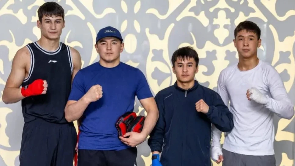 Мухаммадали Каныбеков завоевал бронзу молодежного Кубка мира по боксу