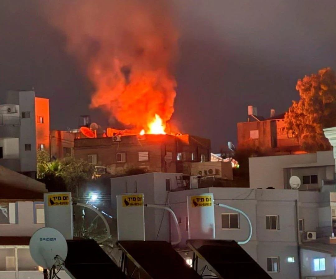 Атака на Иран. В элитном районе Дубая беспилотник врезался в Dubai Creek Harbour