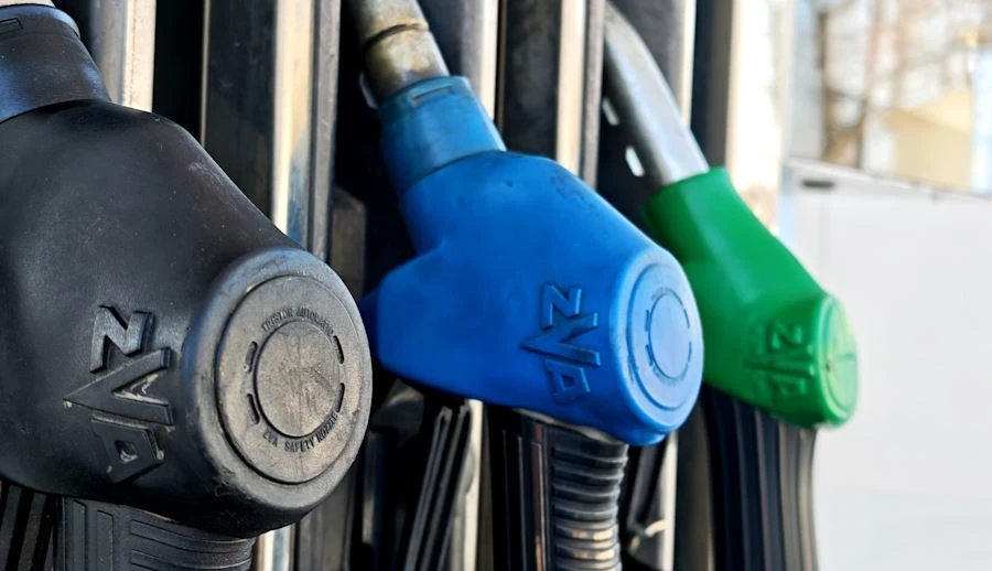 В России взлетели оптовые цены на бензин и дизтопливо