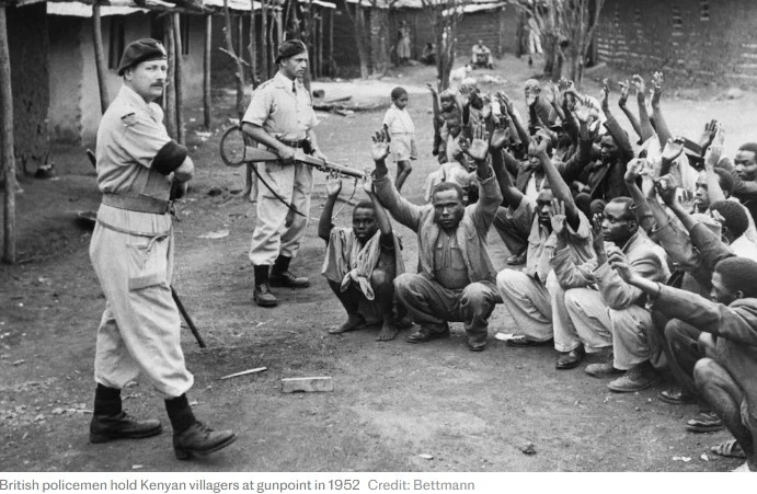 Африка готовит "суд века" против Британии за рабство