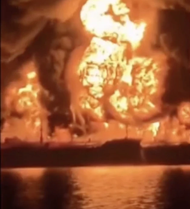 В Ираке атакованы два нефтяных танкера. Иран призывает быть готовыми к "$200 за баррель"