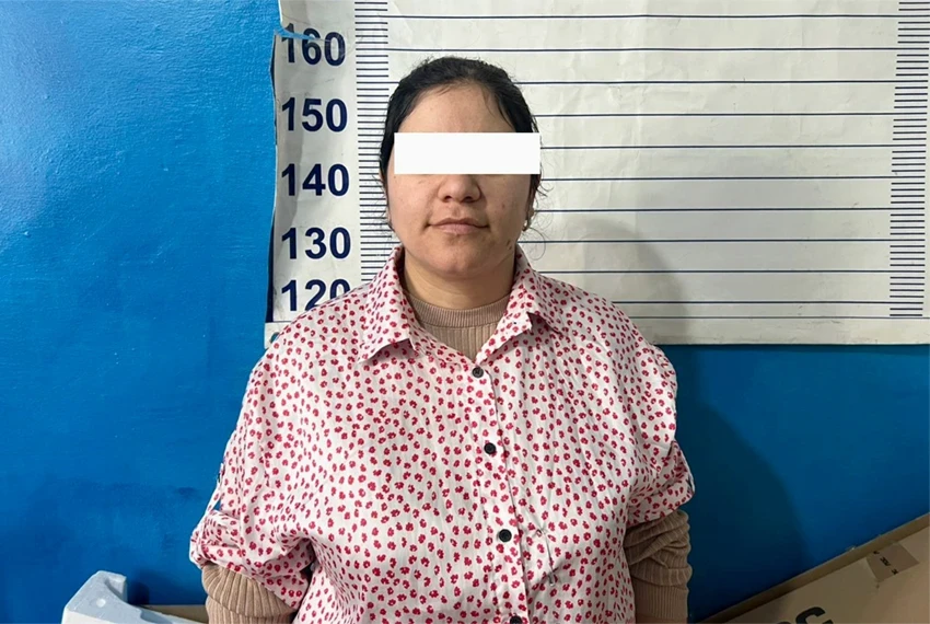 Вместо визы два онлайн-кредита. В Баткене задержали обвиняемую в мошенничестве