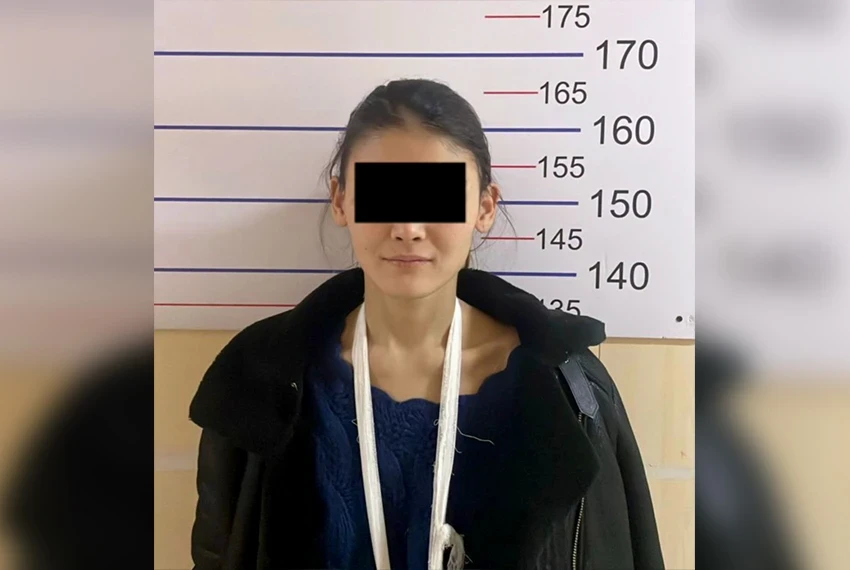 «Трейдинг» в Telegram: в Бишкеке задержали подозреваемую в серии мошенничеств