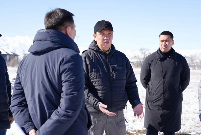 Почему раньше в Бишкеке не хватало воды и проходили митинги, объяснил мэр города