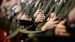 Молодые офицеры ГКНБ поддерживают реформу президента