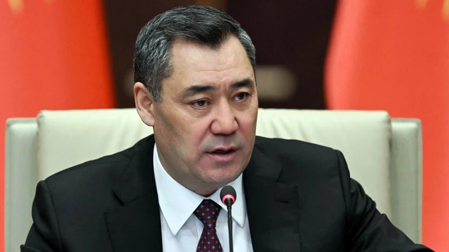 Садыр Жапаров: Прискорбно, что конфликт происходит в священный месяц Орозо