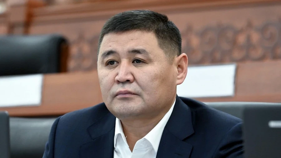 Шаирбек Ташиев находится на допросе в МВД