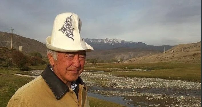 Скончался народный писатель Кыргызстана Кенеш Жусупов