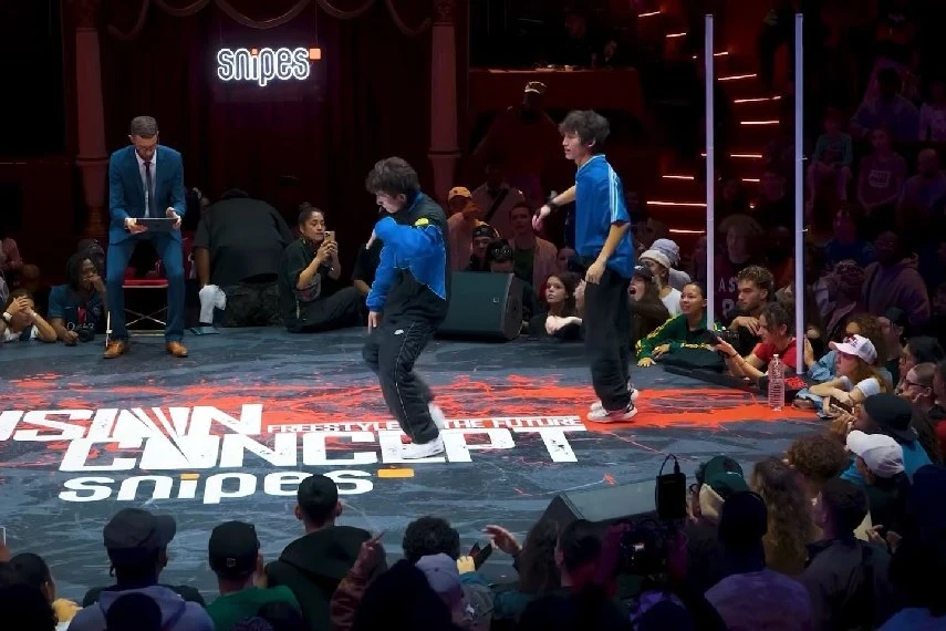 От Бишкека до Парижа и LA: как близнецы Oma & Ema взрывают баттлы мира