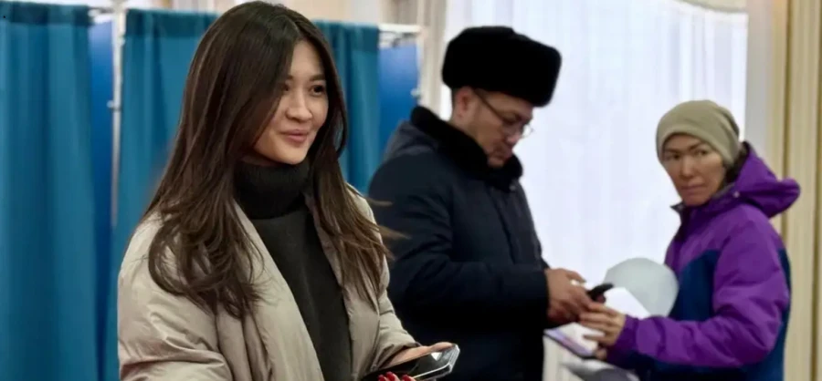 Референдум в Казахстане признан состоявшимся