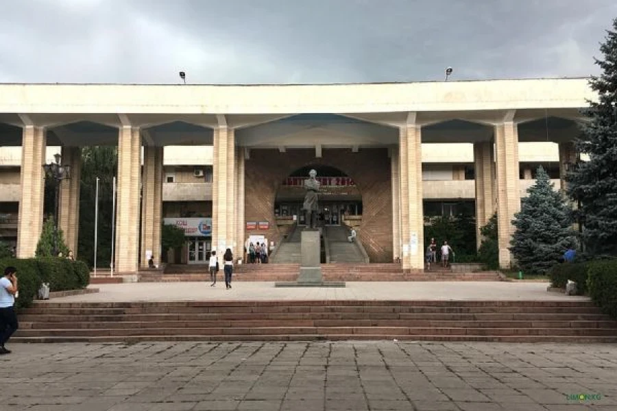 На окраине Бишкека построят новый кампус КРСУ