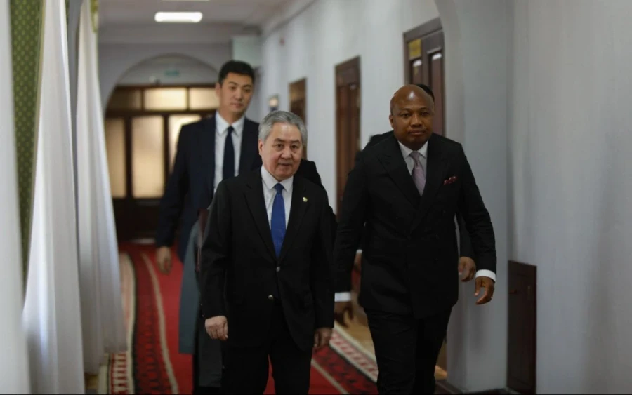 Географическая удаленность не препятствие: Кыргызстан планирует выйти на рынки Западной Африки