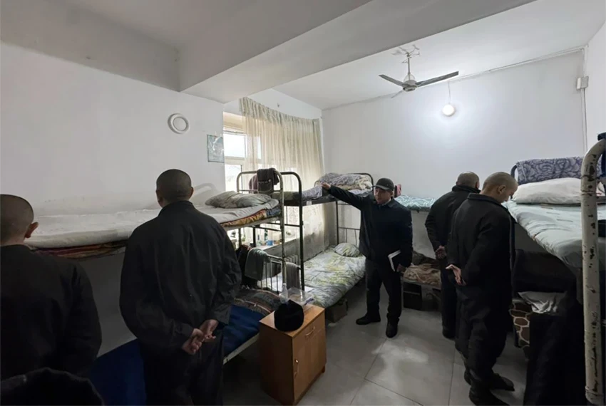 В учреждении № 27 ГСИН выявлен ряд нарушений