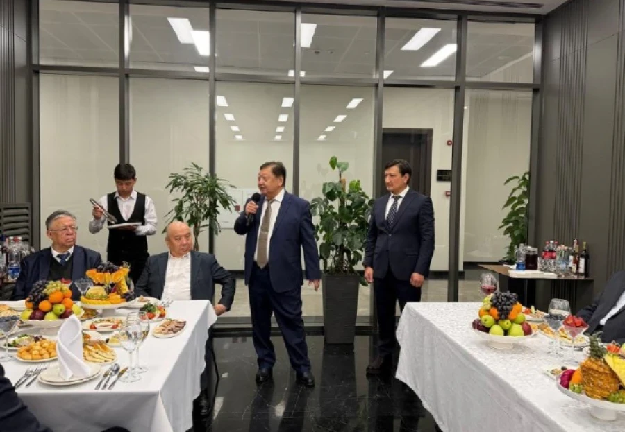 Атай Бейшенбек сомневается, что в ГКНБ встретились с делегатами Курултая