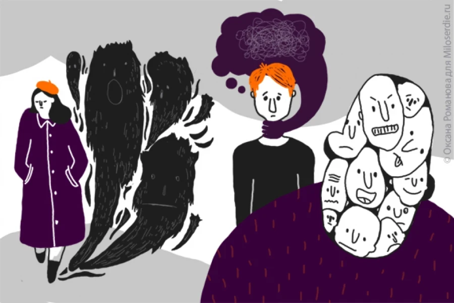 В Кыргызстане зарегистрированы более 50 тысяч человек с психическими расстройствами