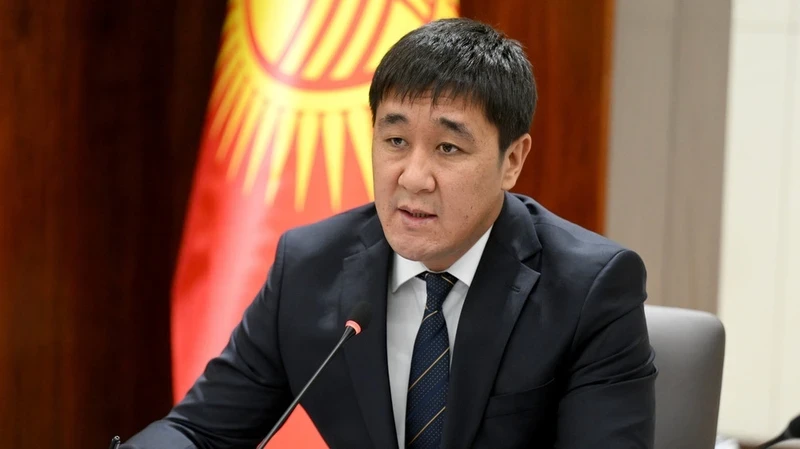 Orunbekov spoke about the scheme in 'Kyrgyzneftegaz'. Now Ai-80 and diesel will be exported
