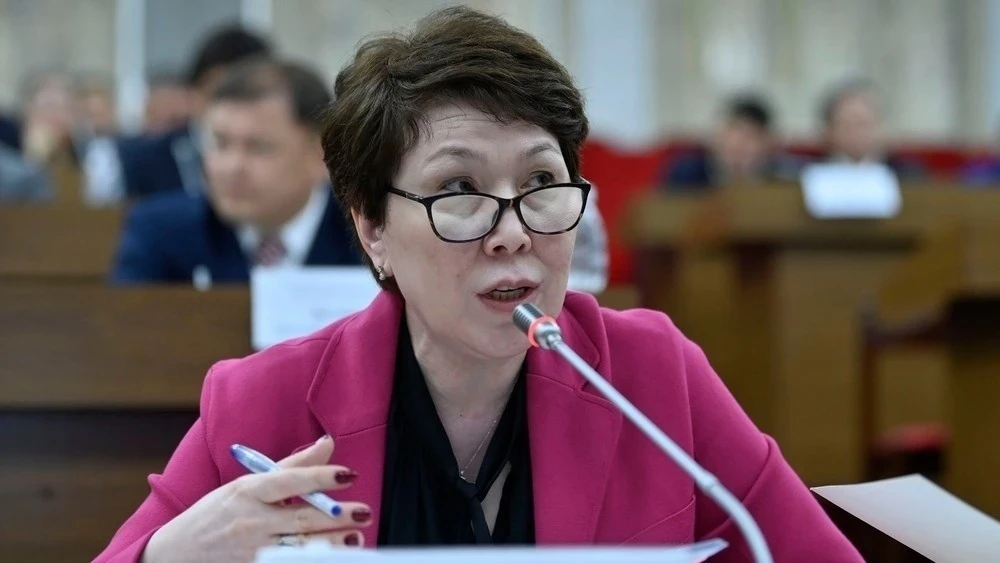 Строительство кампуса на 15 тысяч студентов под Бишкеком в цифрах и фактах