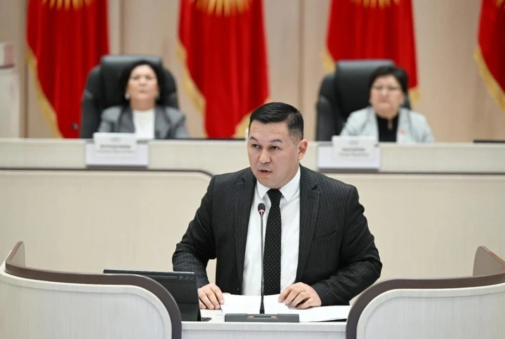 Камчыбек Досматов: Соцконтракт уже вывел тысячи семей из бедности