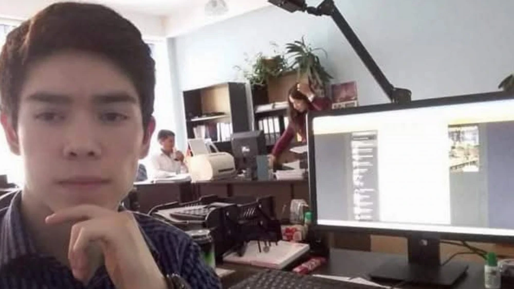 В Бишкеке с 2021 года разыскивают Алтынбека Асанкадыр уулу