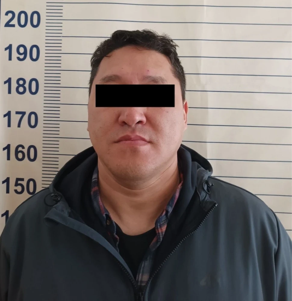 В Чуйской области задержан подозреваемый в мошенничестве на $27 тыс.