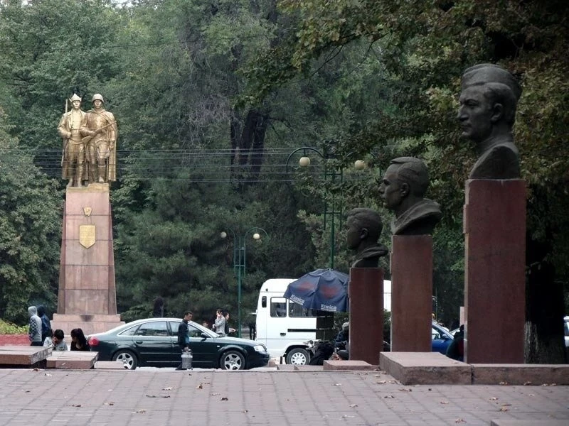 Бишкек ждет масштабная реновация зеленых зон