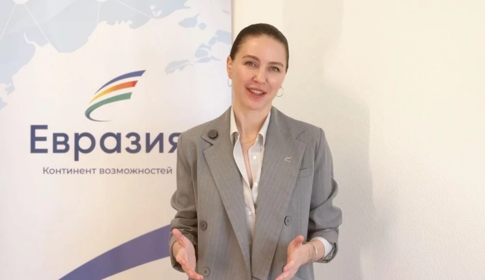 Глава совета АНО "Евразия" Аршинова поздравила кыргызстанцев с Ноорузом