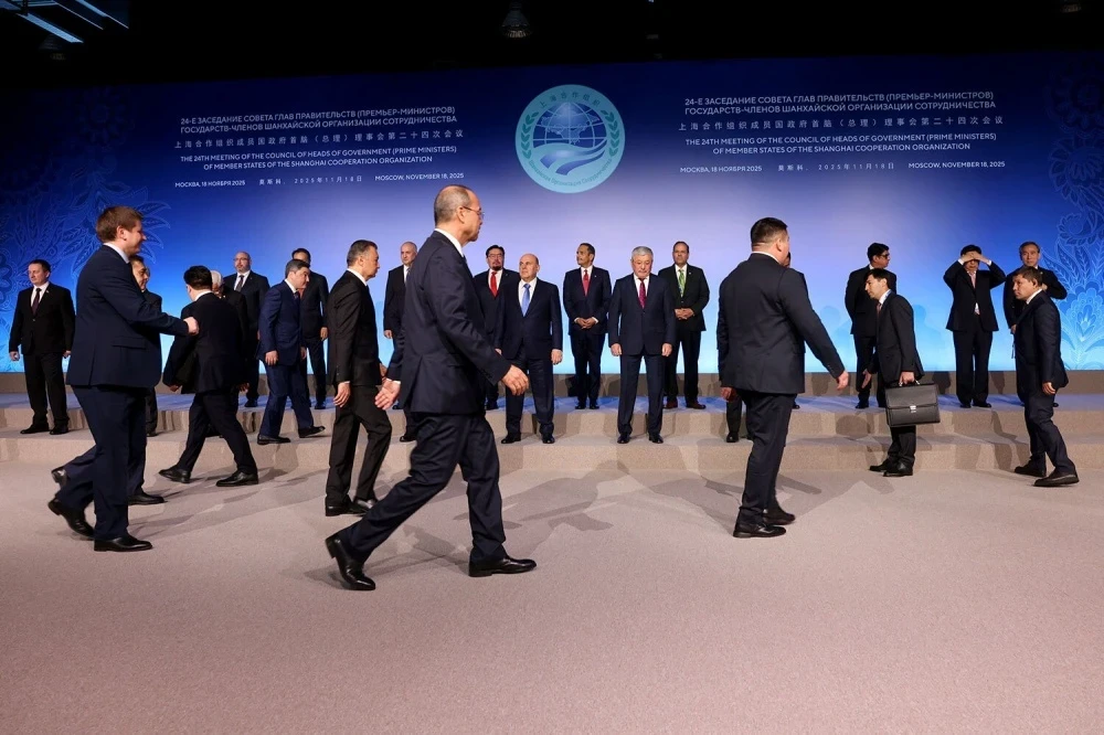 Четыре из десяти стран-участниц ШОС являются сторонами конфликтов в мире